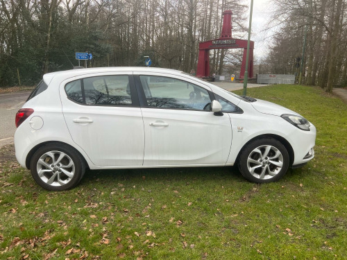 Vauxhall Corsa  1.4 i ecoFLEX SRi