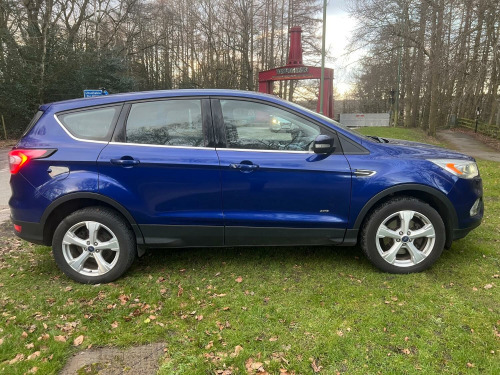 Ford Kuga  2.0 TDCi Titanium