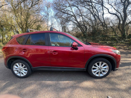 Mazda CX-5  2.2 SKYACTIV-D Sport Nav