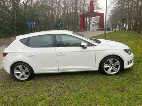 SEAT Leon 2.0 TDI CR FR
