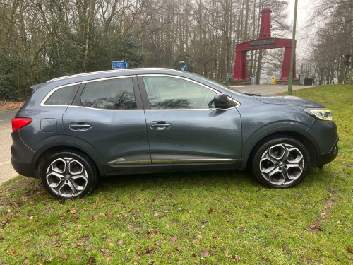 Renault Kadjar  1.5 Dynamique S Nav dCi 110