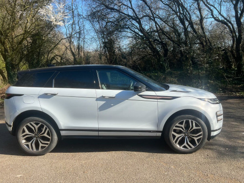 Land Rover Range Rover Evoque  2.0 D180 First Edition