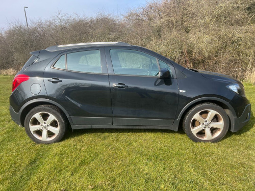 Vauxhall Mokka  1.4 i Turbo Tech Line