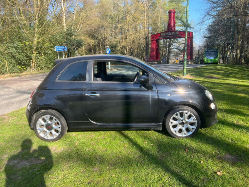 Fiat 500  1.2 500 1.2 S