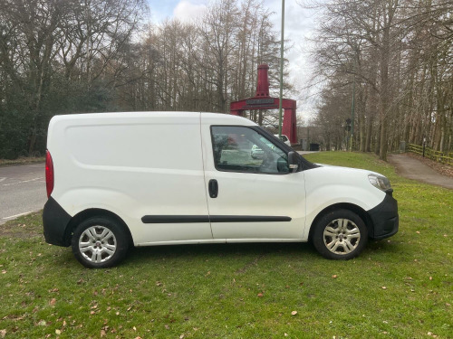 Fiat Doblo  1.3 New Doblo Cargo Cargo 1.3 90 Multijet Ii