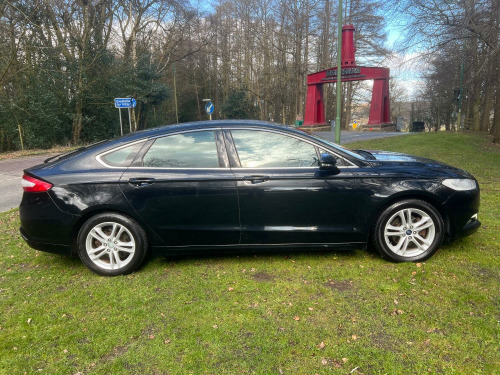 Ford Mondeo  2.0 TDCi ECO Zetec Edition
