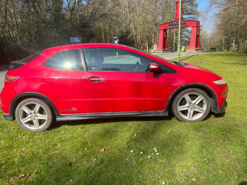 Honda Civic  2.2 i-CTDi Type S