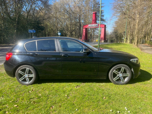 BMW 1 Series  2.0 120d Sport 5-Door
