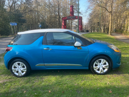 DS DS 3  1.2 PureTech Elegance