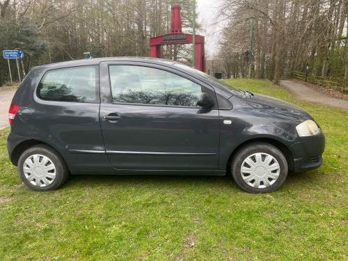 Volkswagen Fox 1.2 6V