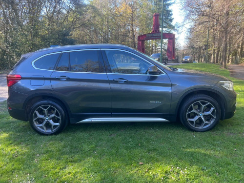 BMW X1 X1 2.0 X1 xDrive20d xLine