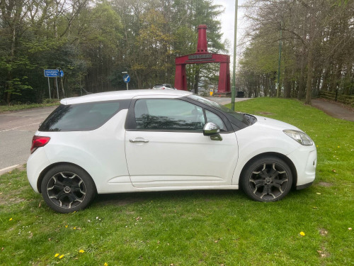 Citroen DS3 1.6 HDi Black