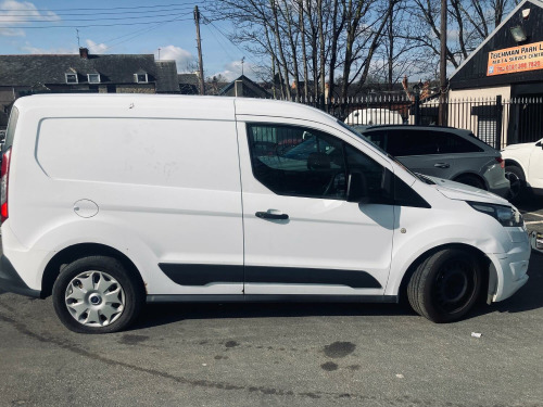 Ford Transit Connect  1.6 TDCi 200 Trend