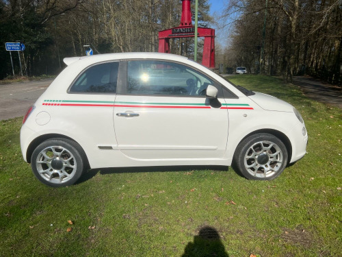 Fiat 500 1.2 500 1.2 Sport