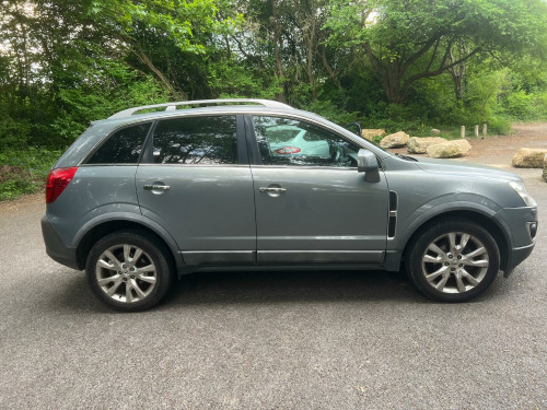 Vauxhall Antara 2.2 CDTi SE