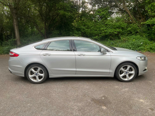 Ford Mondeo  2.0 TDCi Titanium