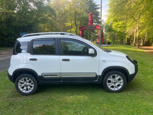 Fiat Panda  1.3 Panda Cross My 1.3 Multijet 95hp Cross