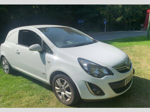 Vauxhall Corsa  1.3 CDTi 16v Sportive