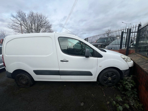 Peugeot Partner  1.6 HDi 625 SE 