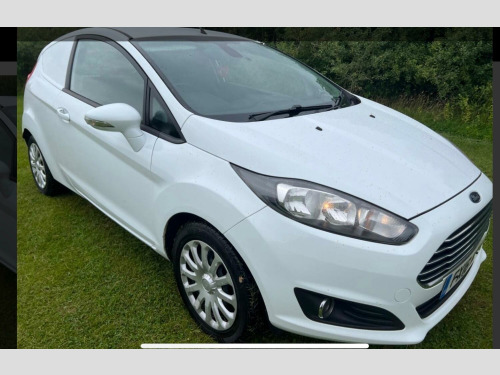 Ford Fiesta 1.5 TDCi