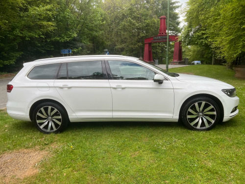 Volkswagen Passat  1.6 TDI BlueMotion Tech SE Business