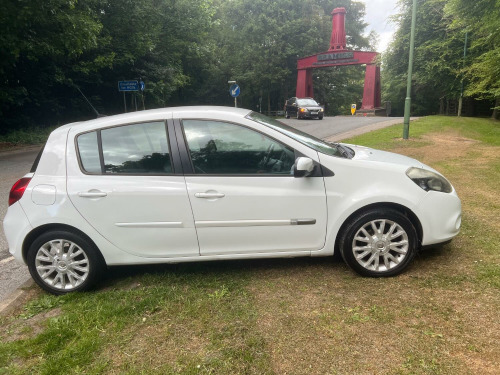 Renault Clio  1.5 dCi Dynamique TomTom