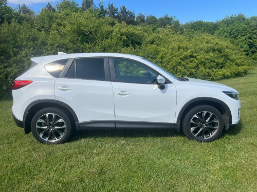 Mazda CX-5  2.2 SKYACTIV-D Sport Nav