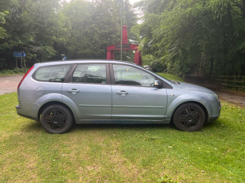 Ford Focus 1.8 TDCi Ghia