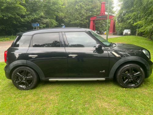 MINI Countryman  2.0 Cooper SD ALL4 Countryman