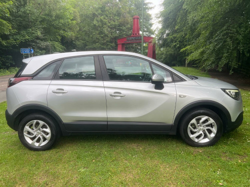 Vauxhall Crossland X  1.2 Turbo ecoTEC GPF SE