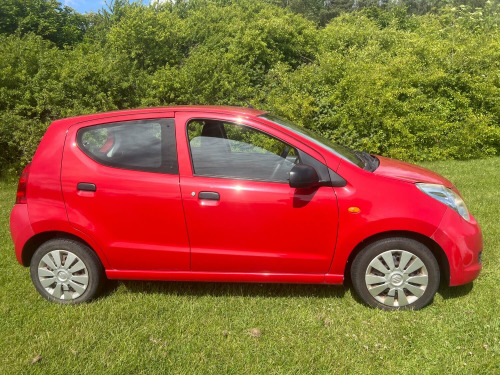 Suzuki Alto 1.0 12V SZ3