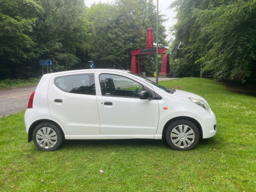 Suzuki Alto 1.0 12V SZ3