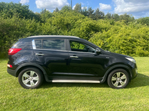 Kia Sportage 2.0 CRDi KX-2