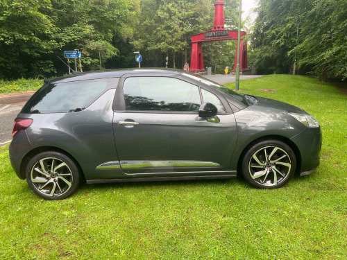 DS DS 3  1.6 BlueHDi DStyle Nav