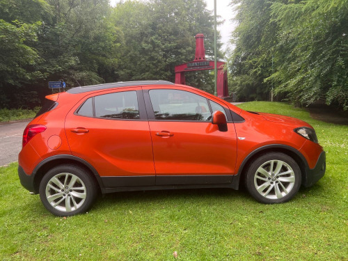 Vauxhall Mokka  1.6 CDTi Exclusiv
