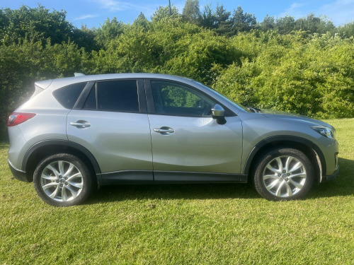 Mazda CX-5  2.2 SKYACTIV-D Sport Nav