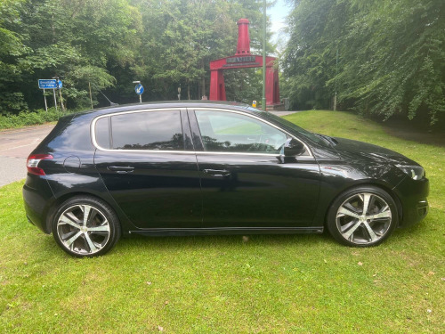 Peugeot 308  2.0 BlueHDi GT Line