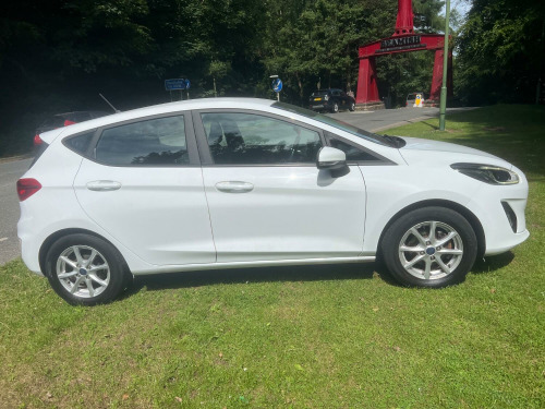 Ford Fiesta 1.5 TDCi Zetec