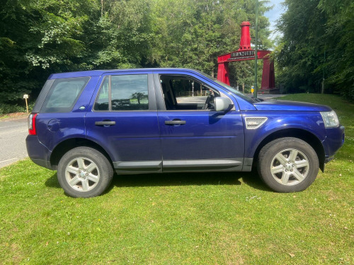 Land Rover Freelander 2  2.2 TD4 GS