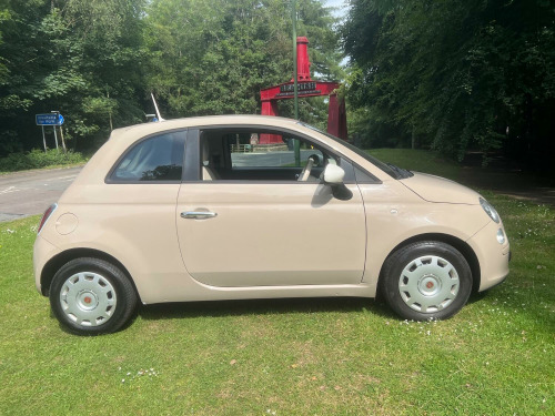 Fiat 500  1.2 Colour Therapy