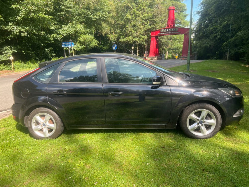 Ford Focus  1.6 Zetec