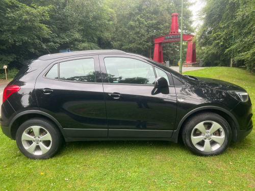 Vauxhall Mokka X  1.6 CDTi ecoFLEX Active