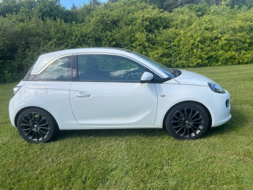 Vauxhall ADAM  1.2 16v GLAM