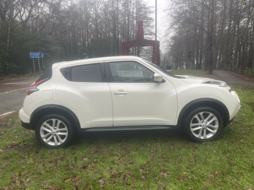 Nissan Juke  1.5 dCi Acenta Premium 