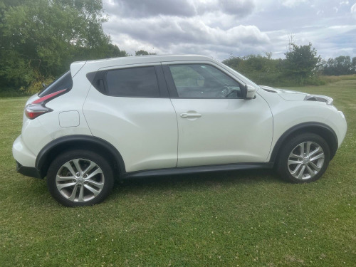 Nissan Juke  1.5 dCi Acenta Premium