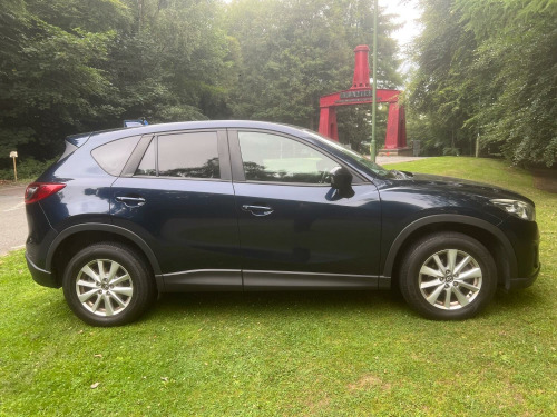 Mazda CX-5  2.2 SKYACTIV-D SE-L Nav