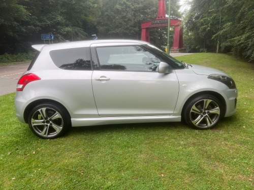 Suzuki Swift 1.6 Sport