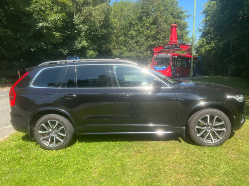 Volvo XC90  2.0 Momentum D5 AWD (225hp)