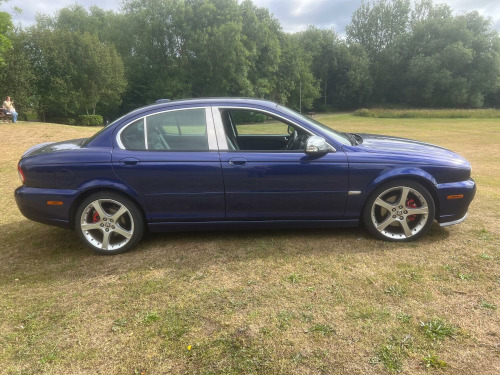 Jaguar X-TYPE 2.2 D DPF SE