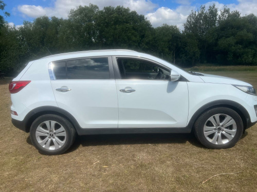 Kia Sportage  2.0 CRDi KX-4
